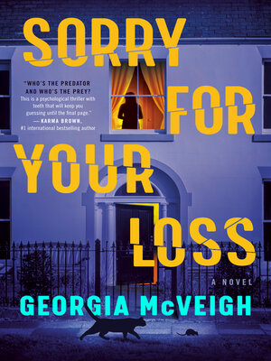 cover image of Sorry for Your Loss